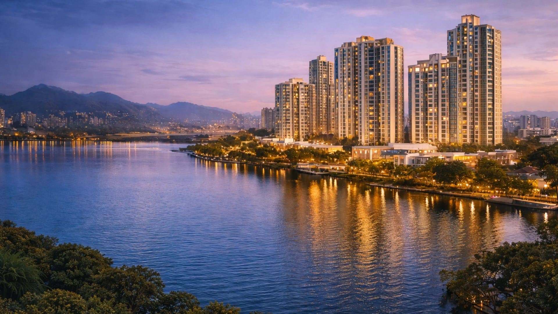 Modern, Luxurious & Safe Homes in Powai & Chandivali