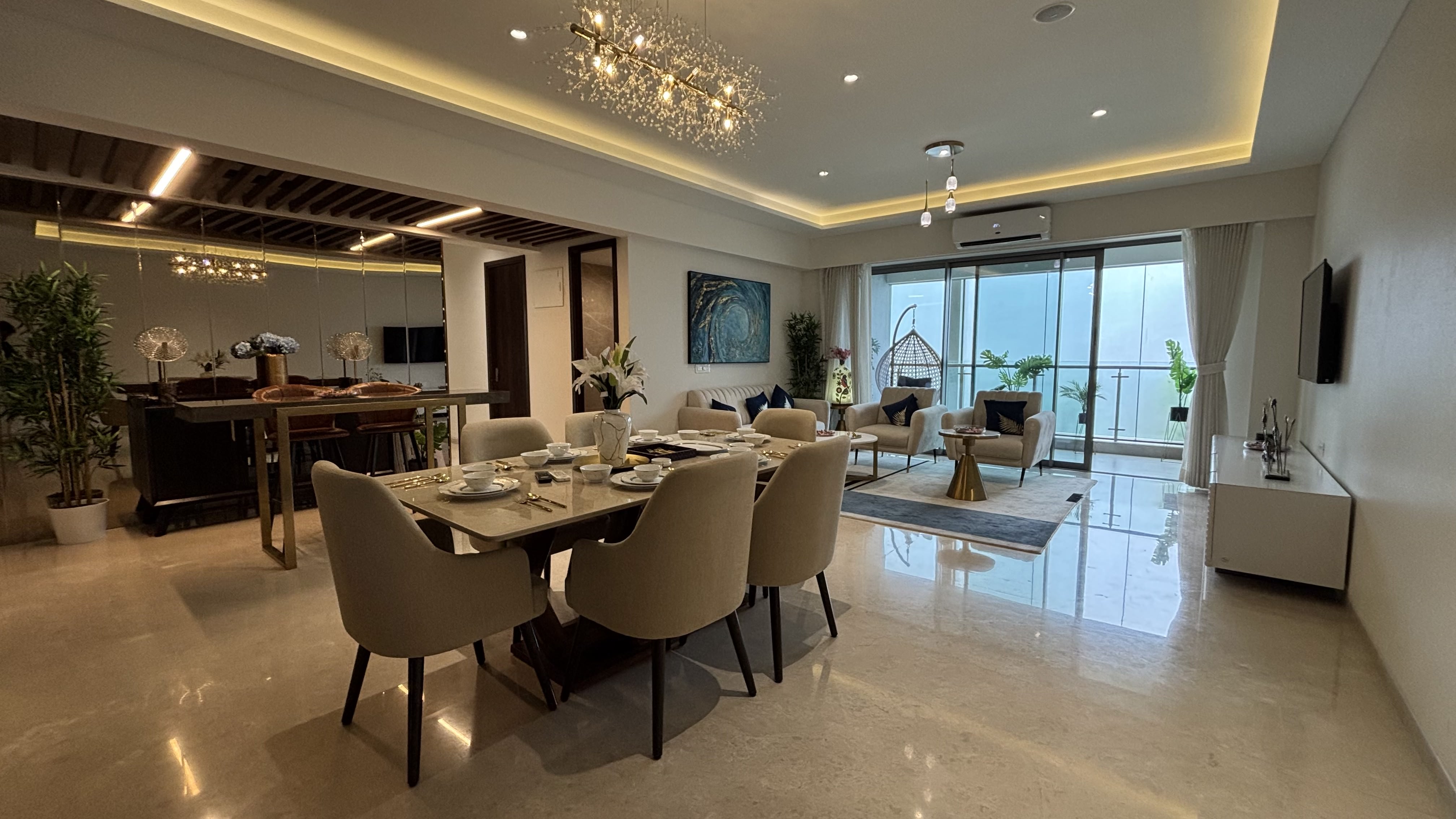 Raheja Antares Kanjurmarg West Mumbai | 3 & 4 BHK Luxury Homes | PowaiFlats
